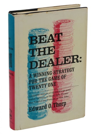 Edward Thorp - Beat the dealer